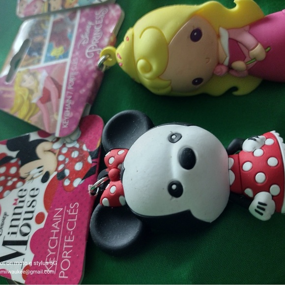 Character Key Chains - Picture 6 of 16